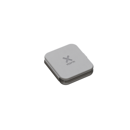 Xtorm Foldable Wireless Travel Charger 2 in 1 15W- XWF21
