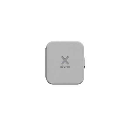 Xtorm Foldable Wireless Travel Charger 2 in 1 15W- XWF21