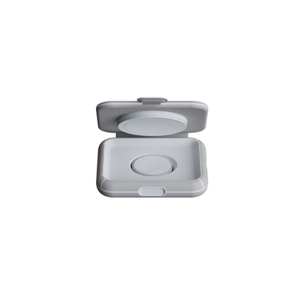 Xtorm Foldable Wireless Travel Charger 2 in 1 15W- XWF21