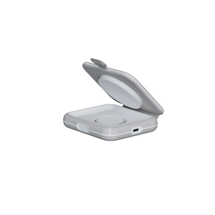Xtorm Foldable Wireless Travel Charger 2 in 1 15W- XWF21