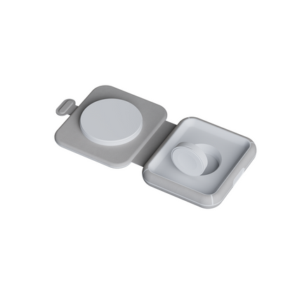Xtorm Foldable Wireless Travel Charger 2 in 1 15W- XWF21