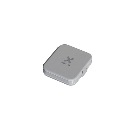 Xtorm Foldable Wireless Travel Charger 2 in 1 15W- XWF21