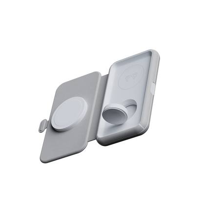 Xtorm Foldable Wireless Travel Charger 3 in 1 15W- XWF31