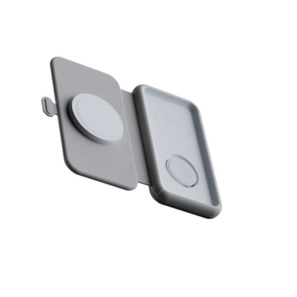 Xtorm Foldable Wireless Travel Charger 3 in 1 15W- XWF31