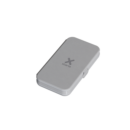 Xtorm Foldable Wireless Travel Charger 3 in 1 15W- XWF31