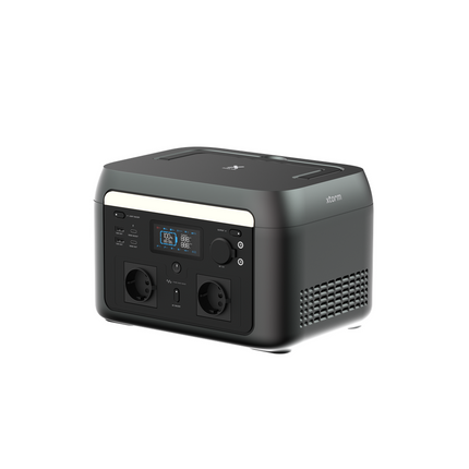Xtorm Portable Power Station 600W - XP2W600