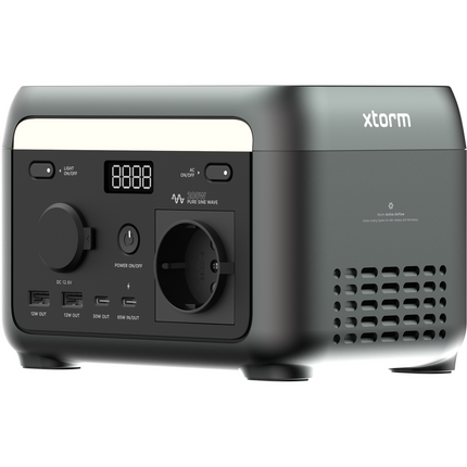 Xtorm Portable Power Station 200W - XP2W200