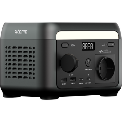 Xtorm Portable Power Station 200W - XP2W200