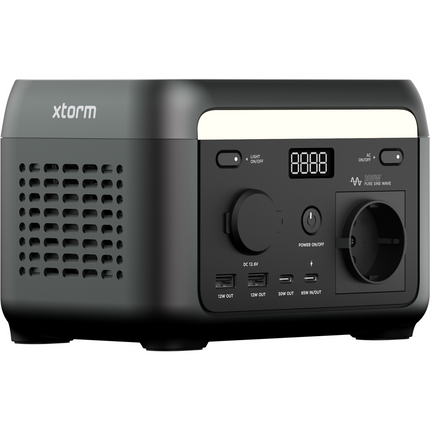 Xtorm Portable Power Station 200W - XP2W200