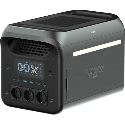 Xtorm Portable Power Station 1800W - XP2W1800
