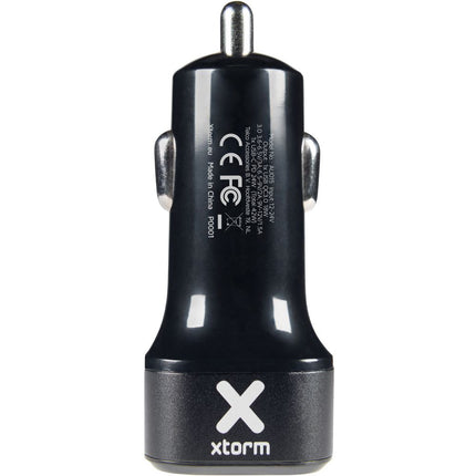 Xtorm Car Charger Pro USB-C + USB-A 48W - AU203