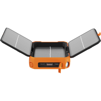 Xtorm Rugged Solar Powerbank 10.000 mAh - XR203