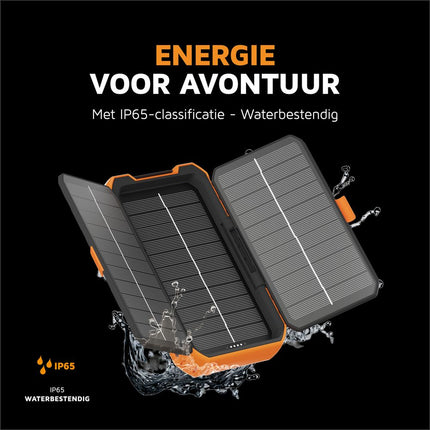 Xtorm Rugged Solar Powerbank 10.000 mAh - XR203
