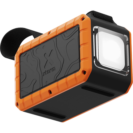 Xtorm 100W Rugged Powerbank 40.000 mAh - Flashlight - XR204