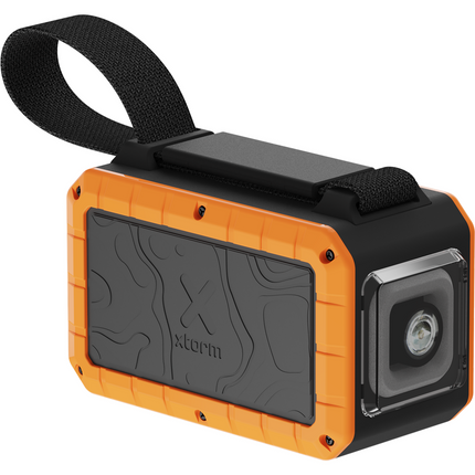 Xtorm 100W Rugged Powerbank 40.000 mAh - Flashlight - XR204