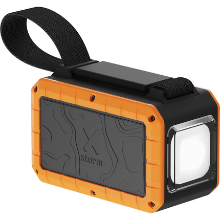 Xtorm 100W Rugged Powerbank 40.000 mAh - Flashlight - XR204