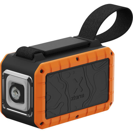 Xtorm 100W Rugged Powerbank 40.000 mAh - Flashlight - XR204