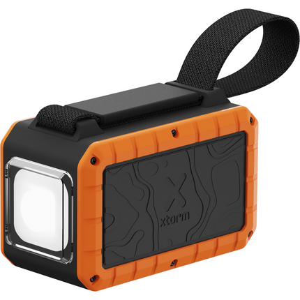 Xtorm 100W Rugged Powerbank 40.000 mAh - Flashlight - XR204