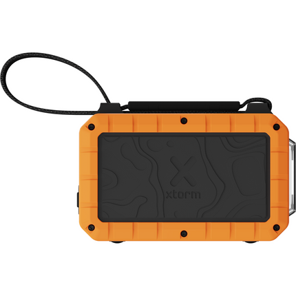 Xtorm 100W Rugged Powerbank 40.000 mAh - Flashlight - XR204