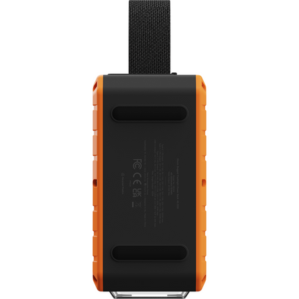 Xtorm 100W Rugged Powerbank 40.000 mAh - Flashlight - XR204