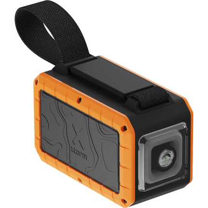 Xtorm 100W Rugged Powerbank 40.000 mAh - Flashlight - XR204