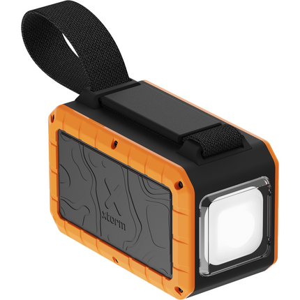 Xtorm 100W Rugged Powerbank 40.000 mAh - Flashlight - XR204