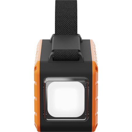 Xtorm 100W Rugged Powerbank 40.000 mAh - Flashlight - XR204