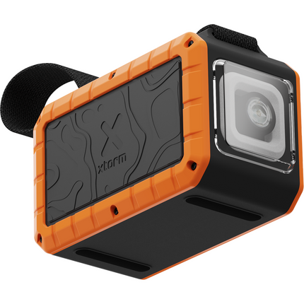 Xtorm 100W Rugged Powerbank 40.000 mAh - Flashlight - XR204