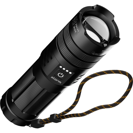 Xtorm 20W Fast Charge Flashlight Powerbank 10.500 mAh - Flashlight Powerbank - XRF101