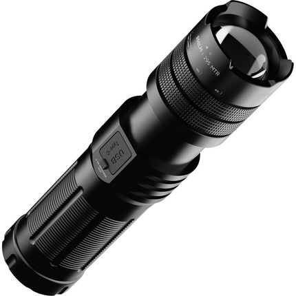 Xtorm 20W Fast Charge Flashlight Powerbank 10.500 mAh - Flashlight Powerbank - XRF101