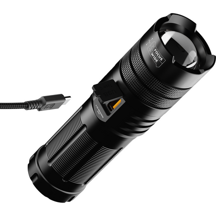 Xtorm 20W Fast Charge Flashlight Powerbank 10.500 mAh - Flashlight Powerbank - XRF101