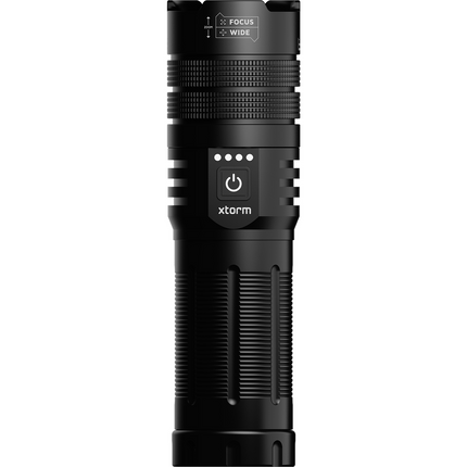 Xtorm 20W Fast Charge Flashlight Powerbank 10.500 mAh - Flashlight Powerbank - XRF101