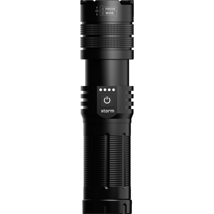 Xtorm 20W Fast Charge Flashlight Powerbank 10.500 mAh - Flashlight Powerbank - XRF101