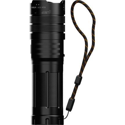 Xtorm 20W Fast Charge Flashlight Powerbank 10.500 mAh - Flashlight Powerbank - XRF101