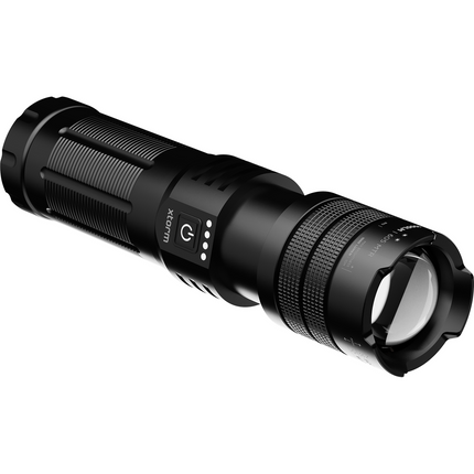 Xtorm 20W Fast Charge Flashlight Powerbank 10.500 mAh - Flashlight Powerbank - XRF101
