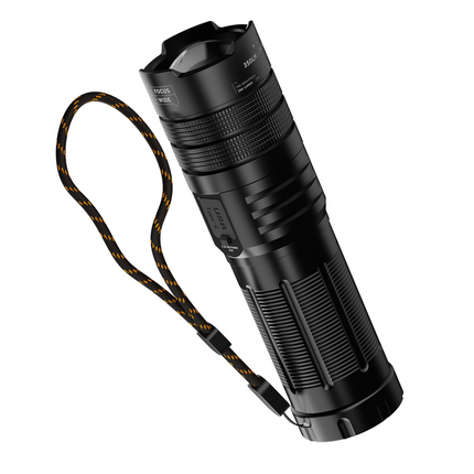 Xtorm 20W Fast Charge Flashlight Powerbank 10.500 mAh - Flashlight Powerbank - XRF101