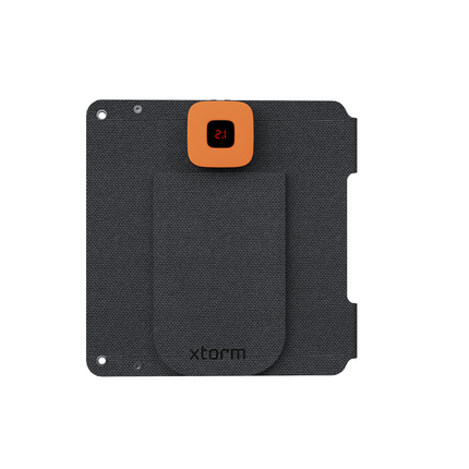 Xtorm SolarBooster 14W Foldable Solar Panel - XR2S14