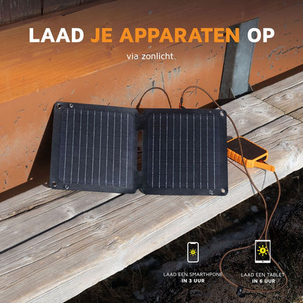 Xtorm SolarBooster 14W Foldable Solar Panel - XR2S14