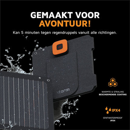 Xtorm SolarBooster 14W Foldable Solar Panel - XR2S14