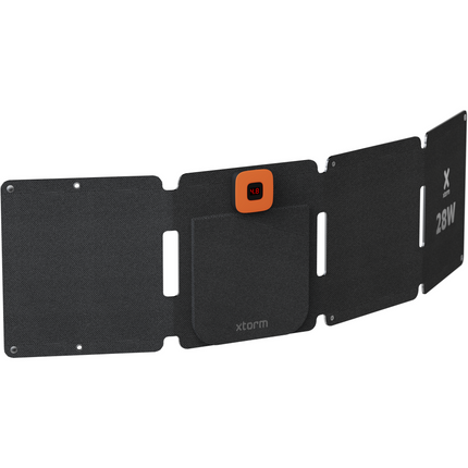 Xtorm SolarBooster 28W Foldable Solar Panel - XR2S28