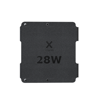 Xtorm SolarBooster 28W Foldable Solar Panel - XR2S28