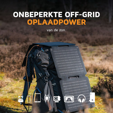 Xtorm SolarBooster 28W Foldable Solar Panel - XR2S28