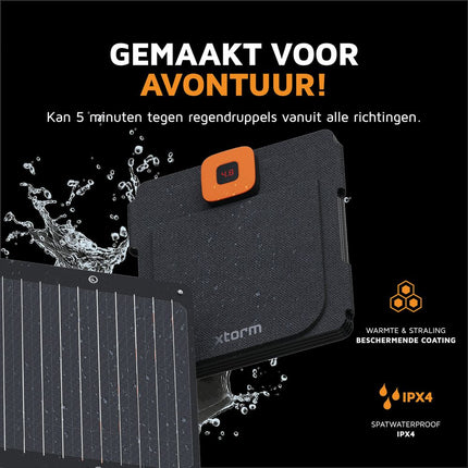 Xtorm SolarBooster 28W Foldable Solar Panel - XR2S28