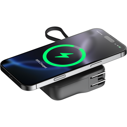 Xtorm TravelPro 30W 3in1 Travel Charger 10.000 mAh + USB-C Cable - (EU/US/UK Plug) - XTPP101