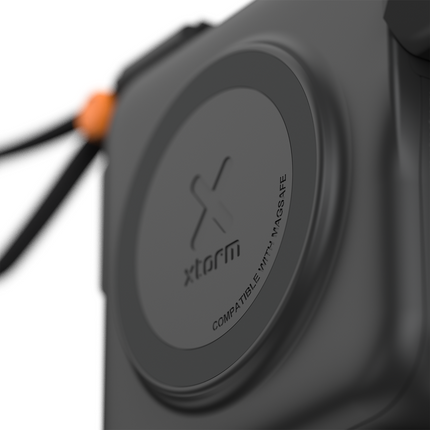 Xtorm TravelPro 30W 3in1 Travel Charger 10.000 mAh + USB-C Cable - (EU/US/UK Plug) - XTPP101