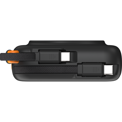 Xtorm TravelPro 30W 3in1 Travel Charger 10.000 mAh + USB-C Cable - (EU/US/UK Plug) - XTPP101