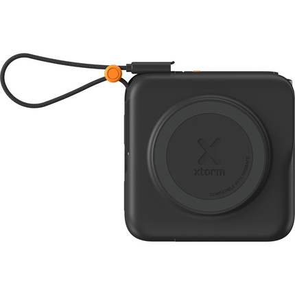 Xtorm TravelPro 30W 3in1 Travel Charger 10.000 mAh + USB-C Cable - (EU/US/UK Plug) - XTPP101