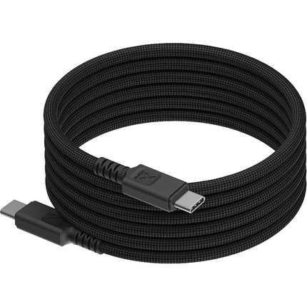 Xtorm TravelPro Magnetic USB-C PD Cable 100W - Black - 1m - CMT011