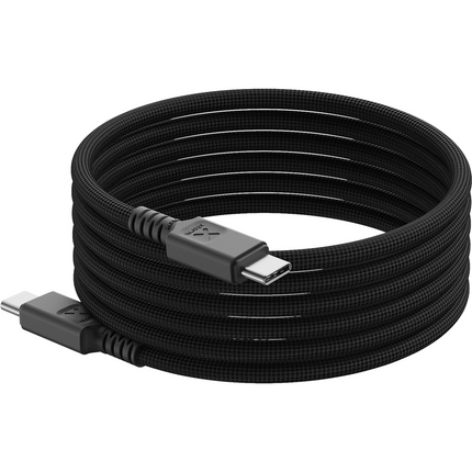 Xtorm TravelPro Magnetic USB-C PD Cable 100W - Black - 1m - CMT011