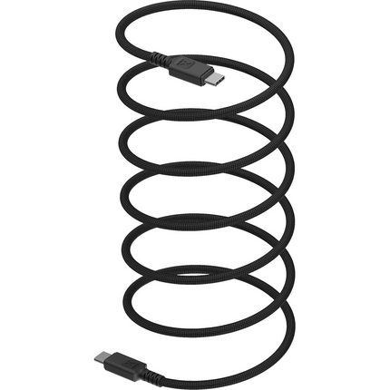 Xtorm TravelPro Magnetic USB-C PD Cable 100W - Black - 1m - CMT011